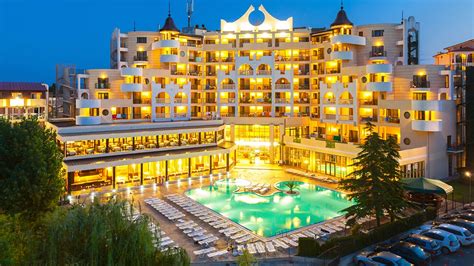 cheap all inclusive hotels in bulgaria